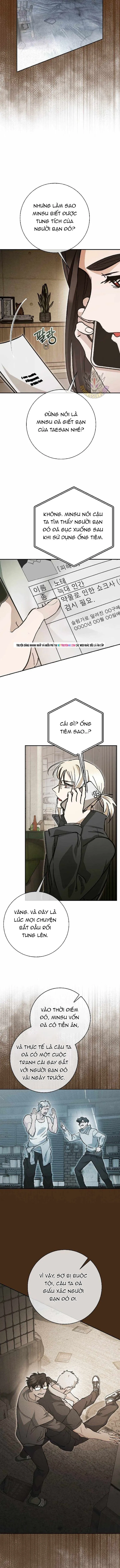 Trở Thành Công Chức Pháp Thuật Chapter 66 - 10