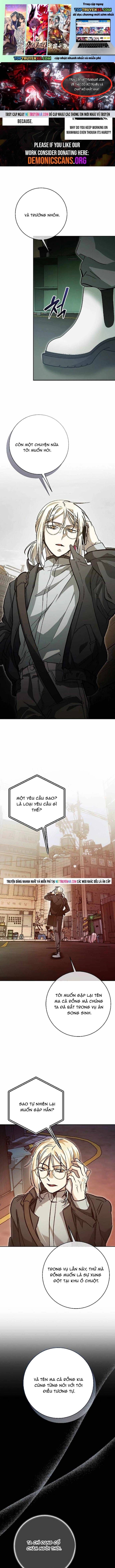 Trở Thành Công Chức Pháp Thuật Chapter 67 - 2