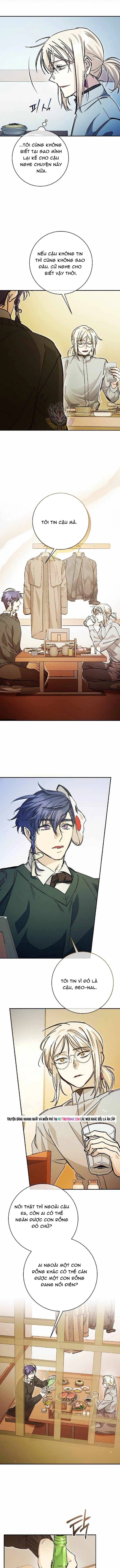 Trở Thành Công Chức Pháp Thuật Chapter 67 - 13