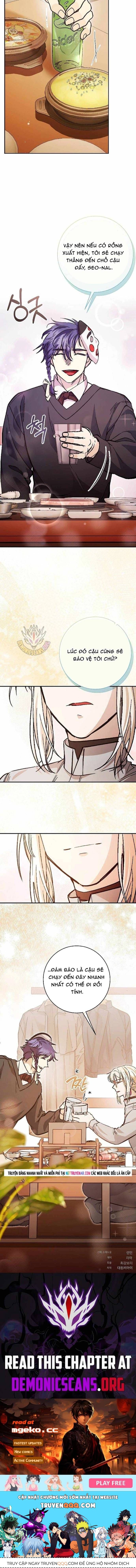 Trở Thành Công Chức Pháp Thuật Chapter 67 - 14