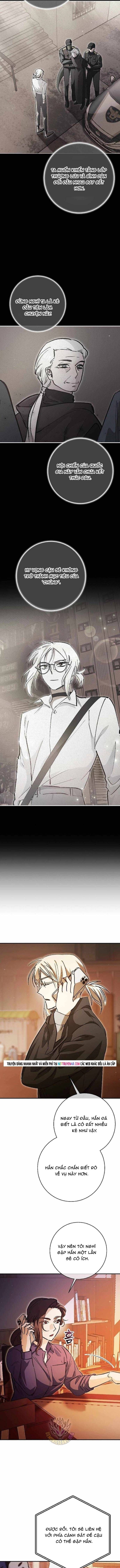 Trở Thành Công Chức Pháp Thuật Chapter 67 - 3