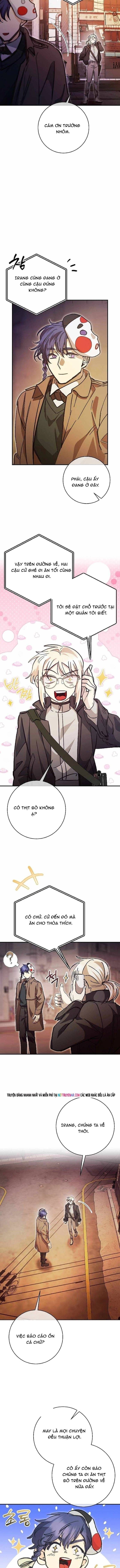 Trở Thành Công Chức Pháp Thuật Chapter 67 - 4