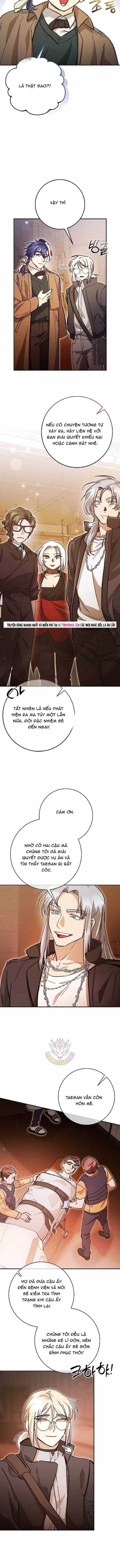 Trở Thành Công Chức Pháp Thuật Chapter 67 - 5