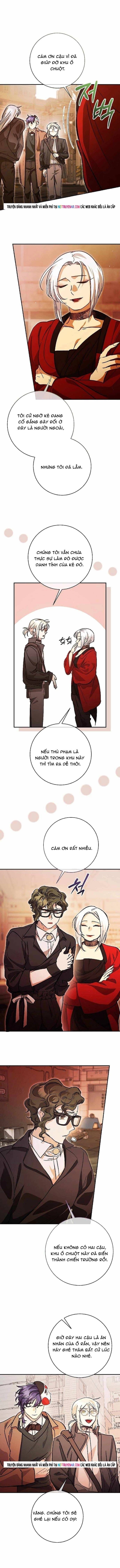 Trở Thành Công Chức Pháp Thuật Chapter 67 - 6