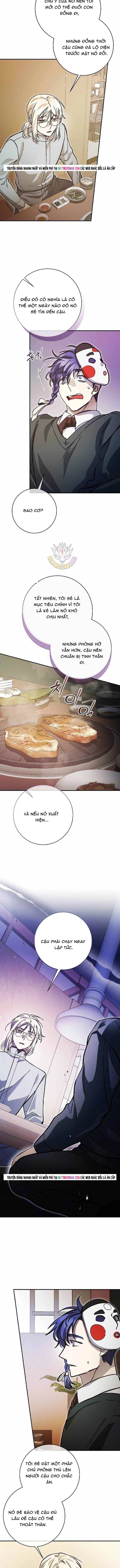 Trở Thành Công Chức Pháp Thuật Chapter 67 - 9