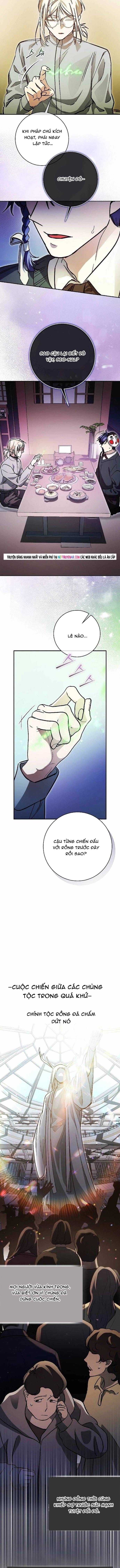 Trở Thành Công Chức Pháp Thuật Chapter 67 - 10