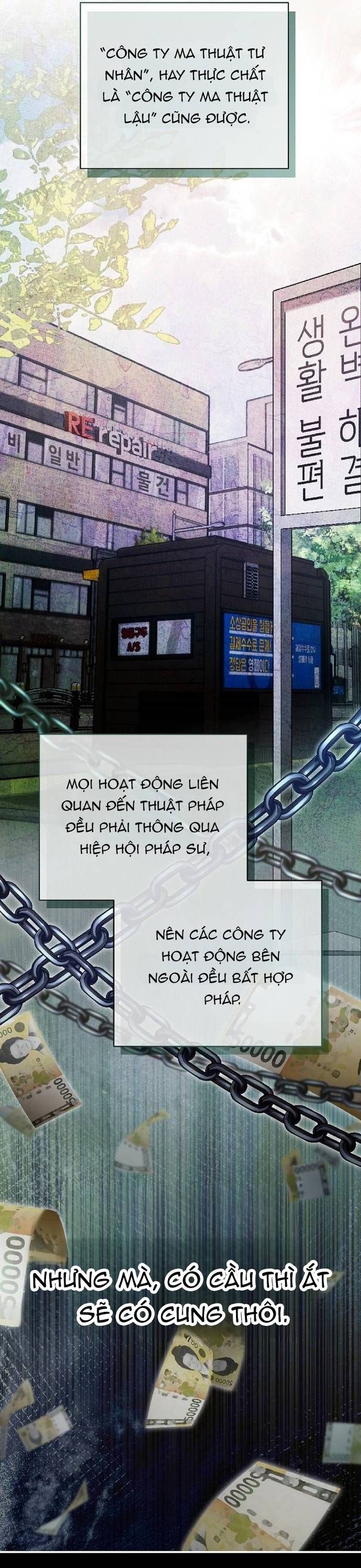 Trở Thành Công Chức Pháp Thuật Chapter 68 - 13