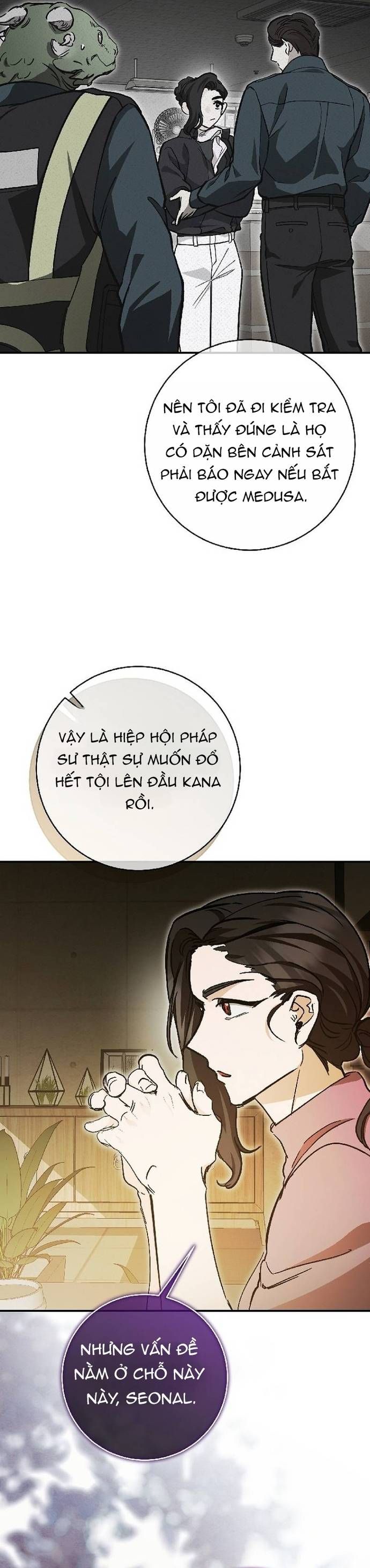 Trở Thành Công Chức Pháp Thuật Chapter 68 - 17