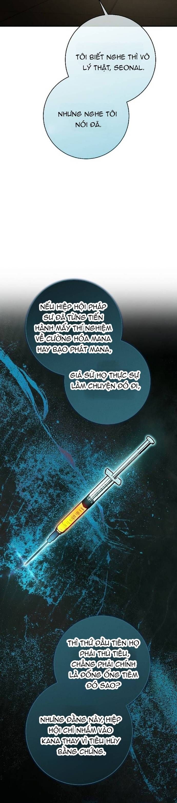 Trở Thành Công Chức Pháp Thuật Chapter 68 - 20