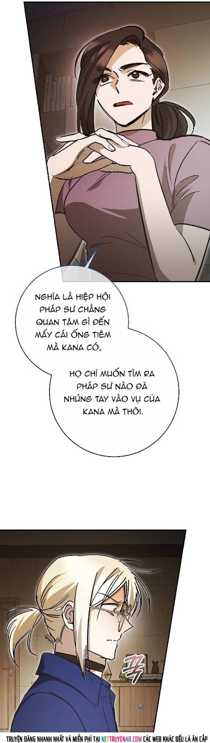 Trở Thành Công Chức Pháp Thuật Chapter 68 - 22