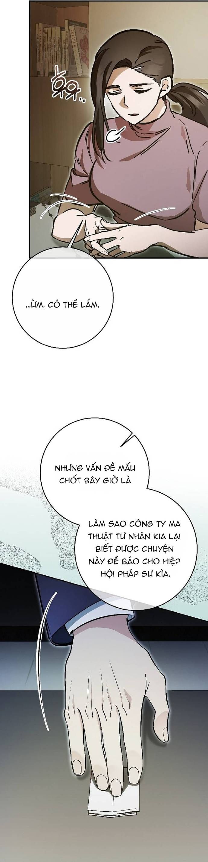 Trở Thành Công Chức Pháp Thuật Chapter 68 - 25