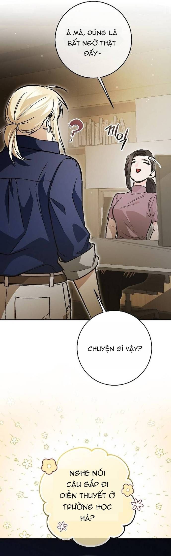 Trở Thành Công Chức Pháp Thuật Chapter 68 - 36