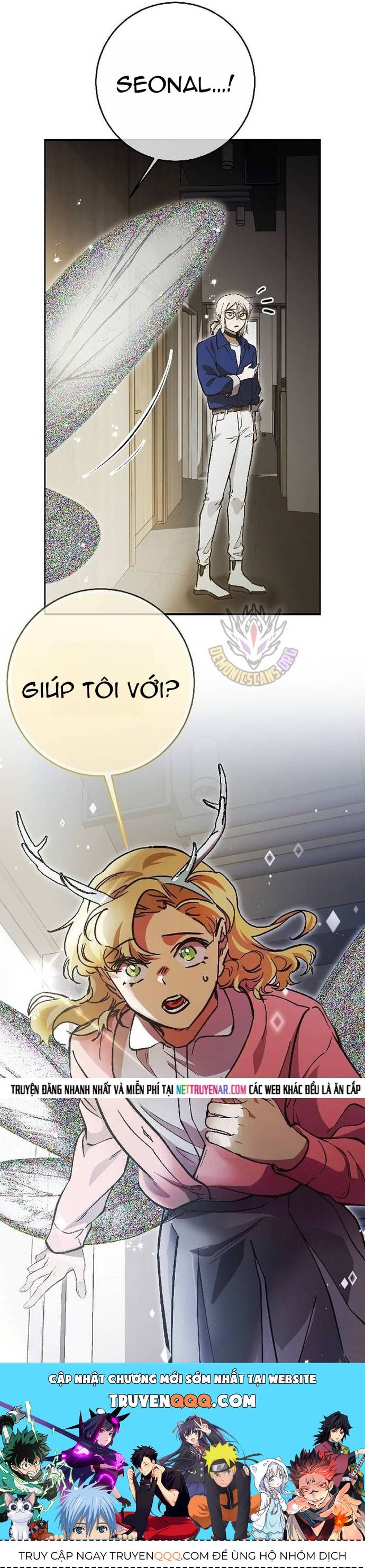 Trở Thành Công Chức Pháp Thuật Chapter 68 - 45