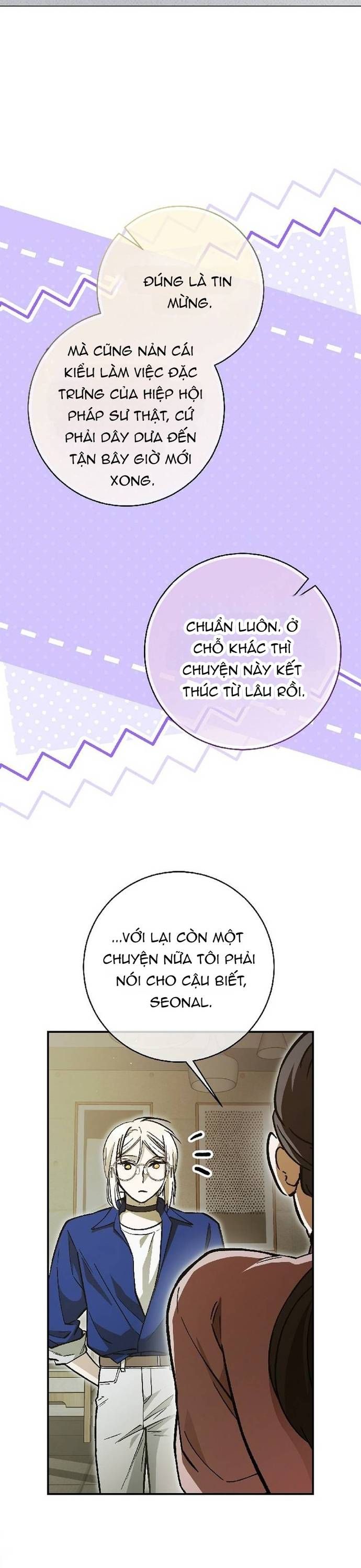 Trở Thành Công Chức Pháp Thuật Chapter 68 - 10