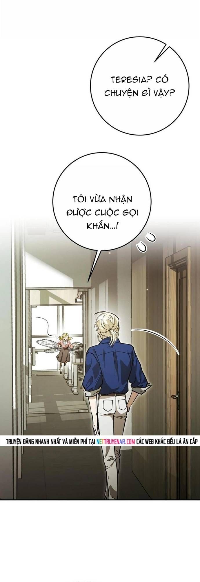 Trở Thành Công Chức Pháp Thuật Chapter 69 - 2