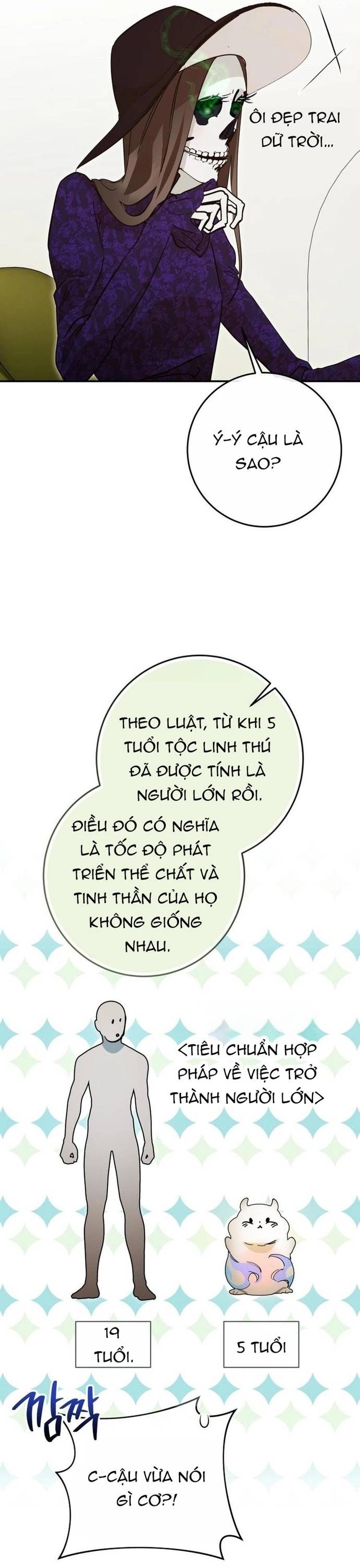 Trở Thành Công Chức Pháp Thuật Chapter 69 - 13