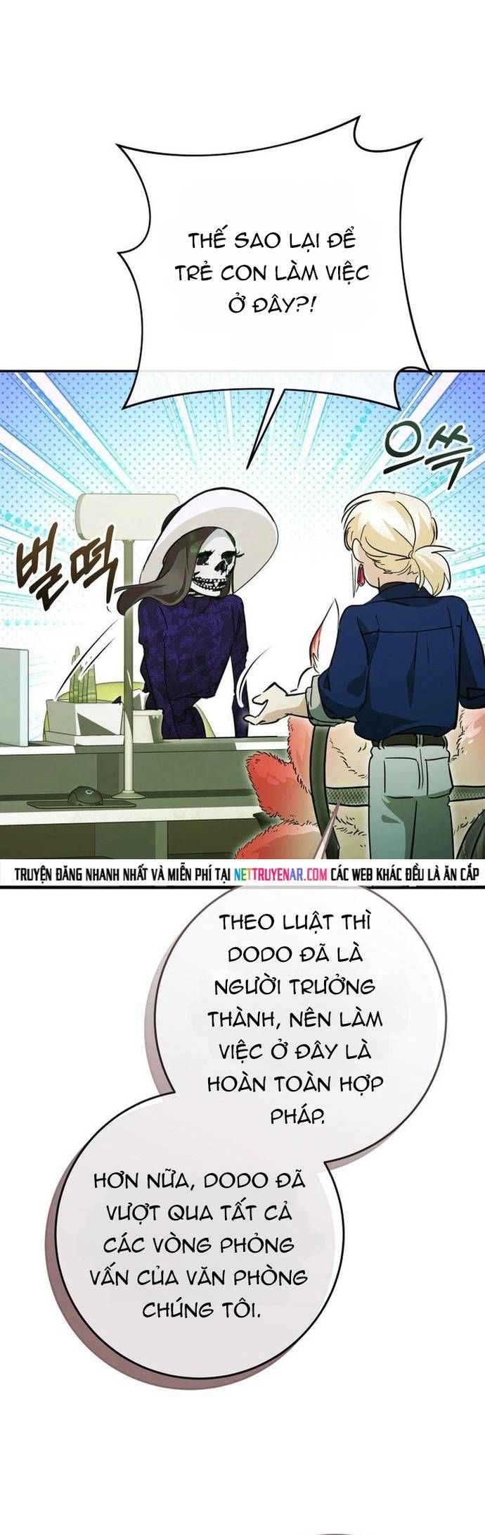 Trở Thành Công Chức Pháp Thuật Chapter 69 - 14