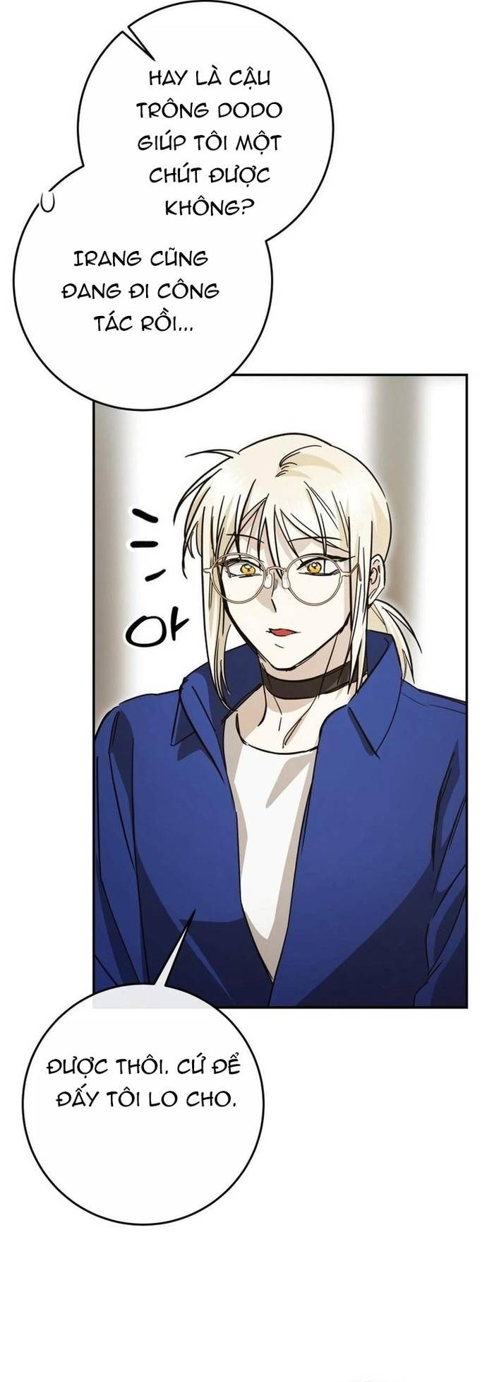 Trở Thành Công Chức Pháp Thuật Chapter 69 - 3