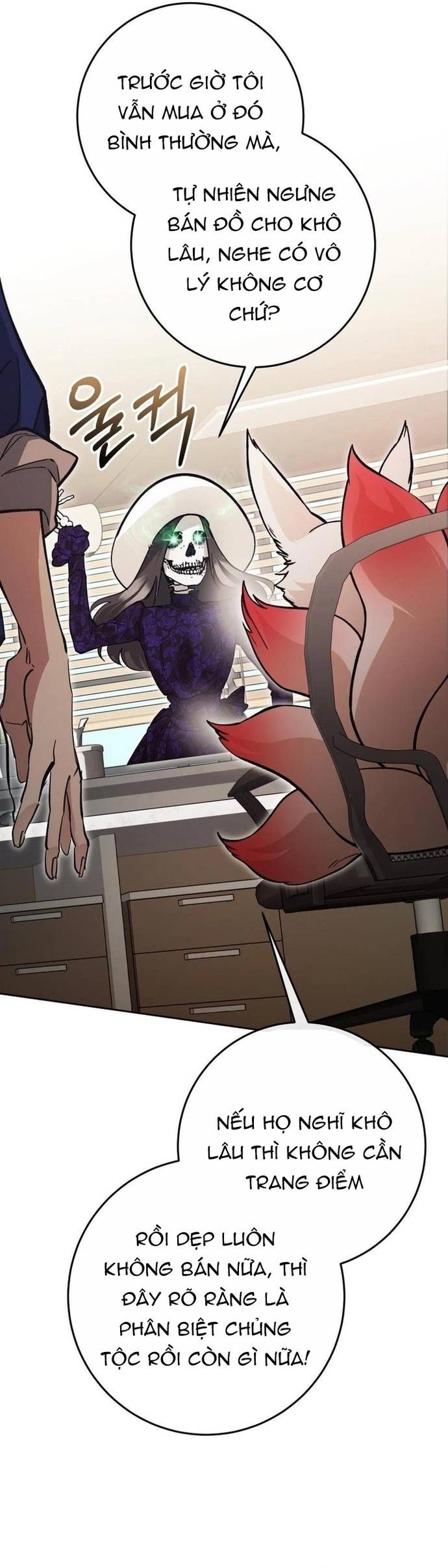 Trở Thành Công Chức Pháp Thuật Chapter 69 - 23