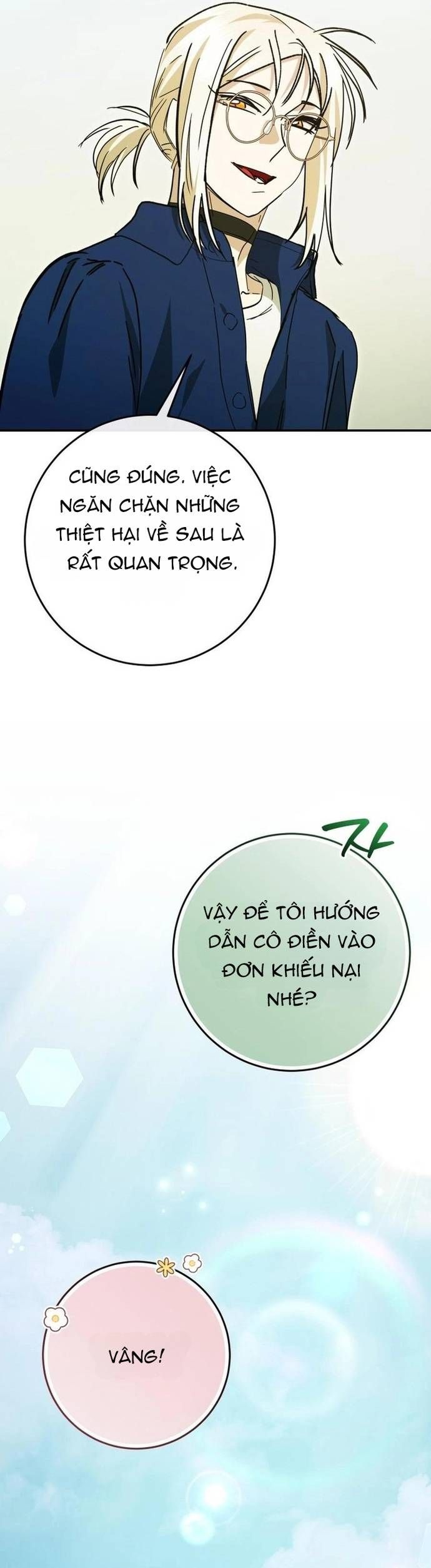 Trở Thành Công Chức Pháp Thuật Chapter 69 - 26