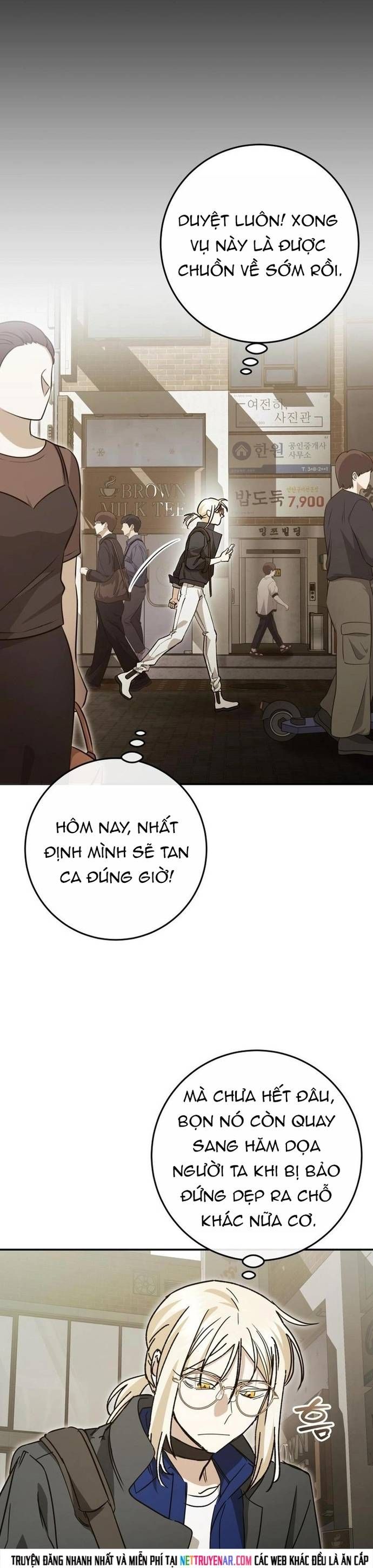 Trở Thành Công Chức Pháp Thuật Chapter 69 - 30