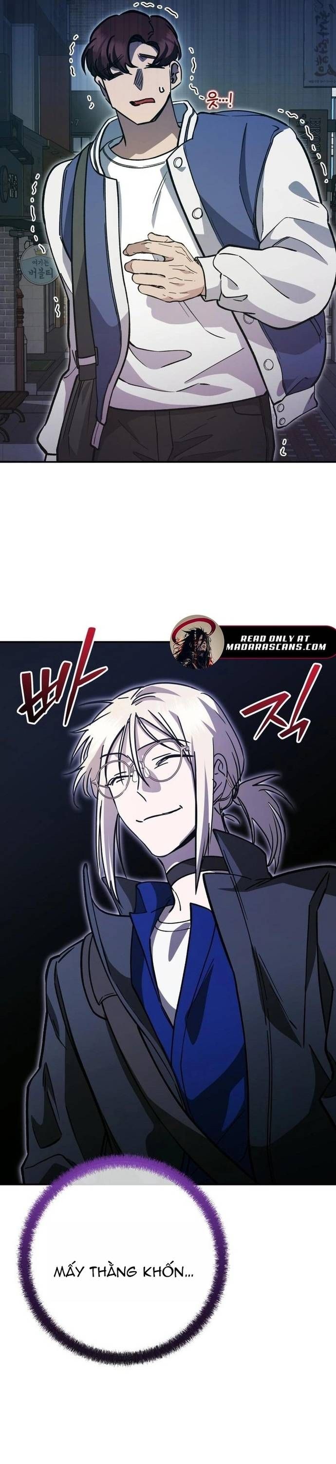 Trở Thành Công Chức Pháp Thuật Chapter 69 - 34
