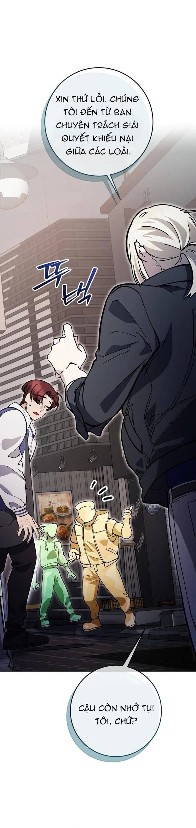 Trở Thành Công Chức Pháp Thuật Chapter 69 - 35