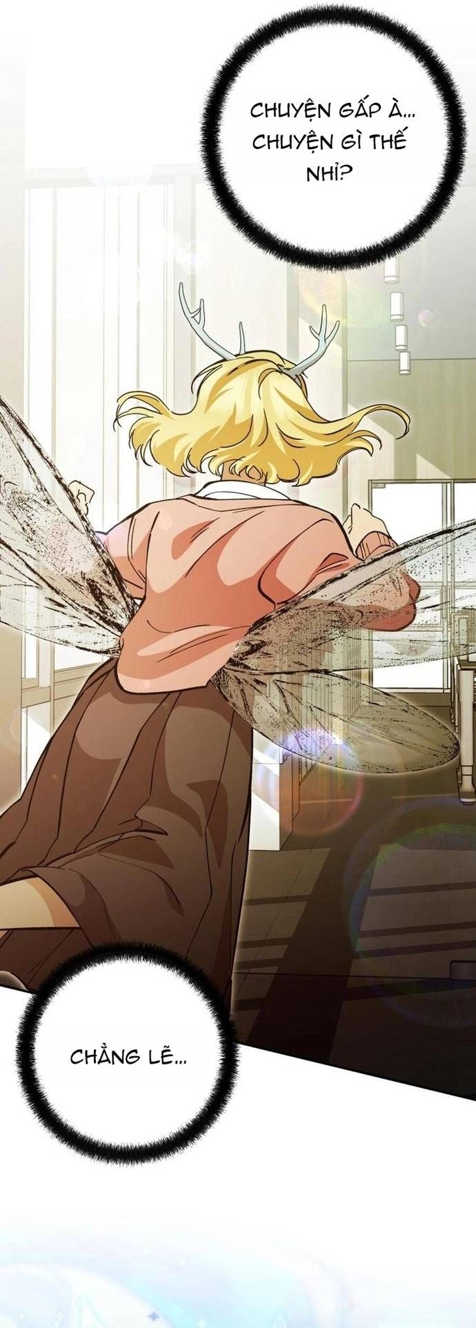 Trở Thành Công Chức Pháp Thuật Chapter 69 - 5