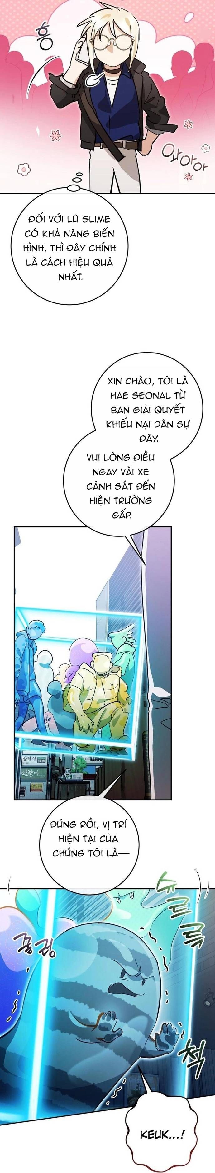 Trở Thành Công Chức Pháp Thuật Chapter 69 - 45