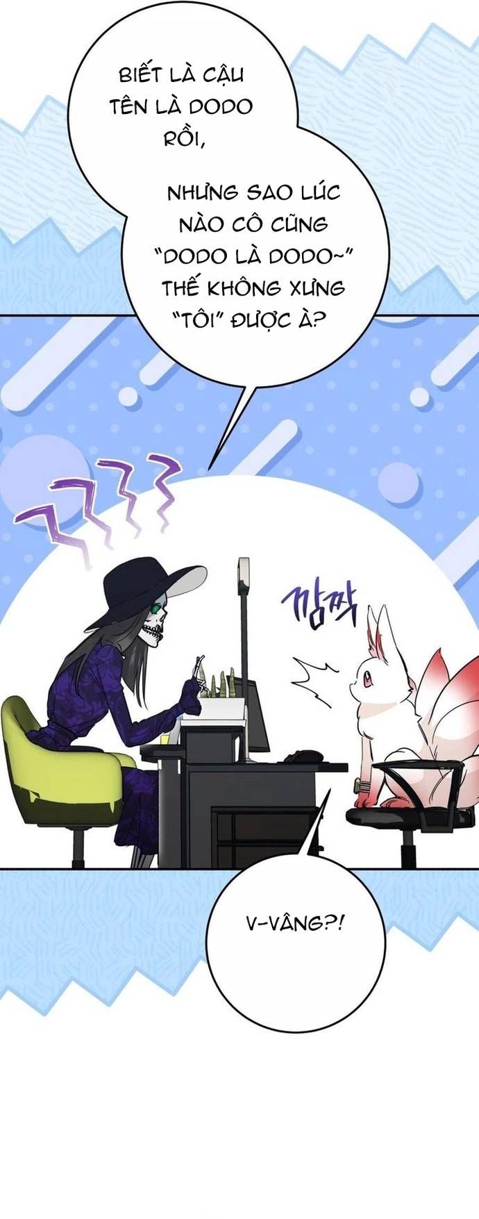 Trở Thành Công Chức Pháp Thuật Chapter 69 - 9