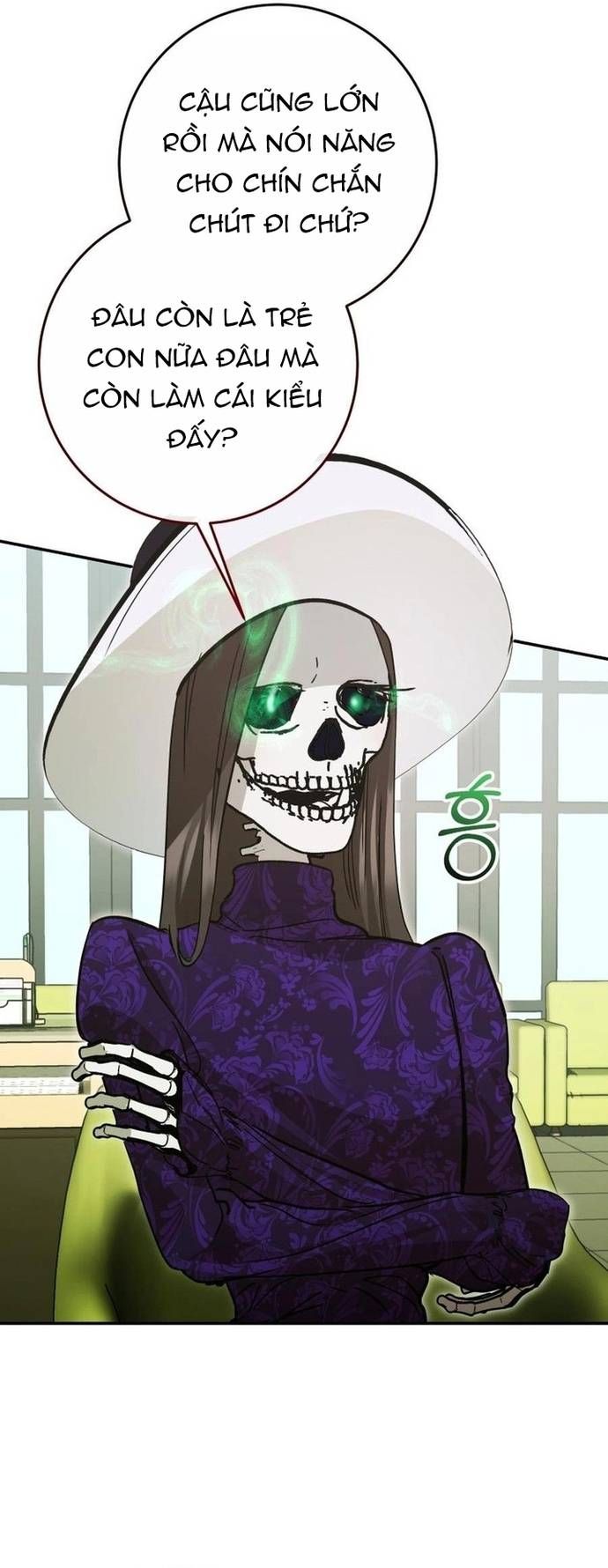 Trở Thành Công Chức Pháp Thuật Chapter 69 - 10