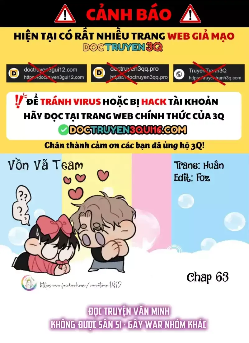 Tướng Quân, Cẩn Thận Chó Dữ Chapter 63 - 2