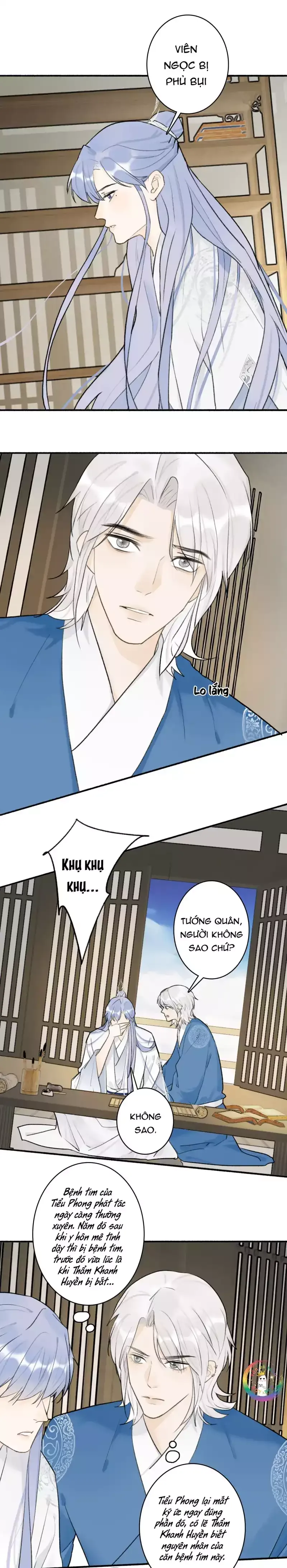 Tướng Quân, Cẩn Thận Chó Dữ Chapter 63 - 3