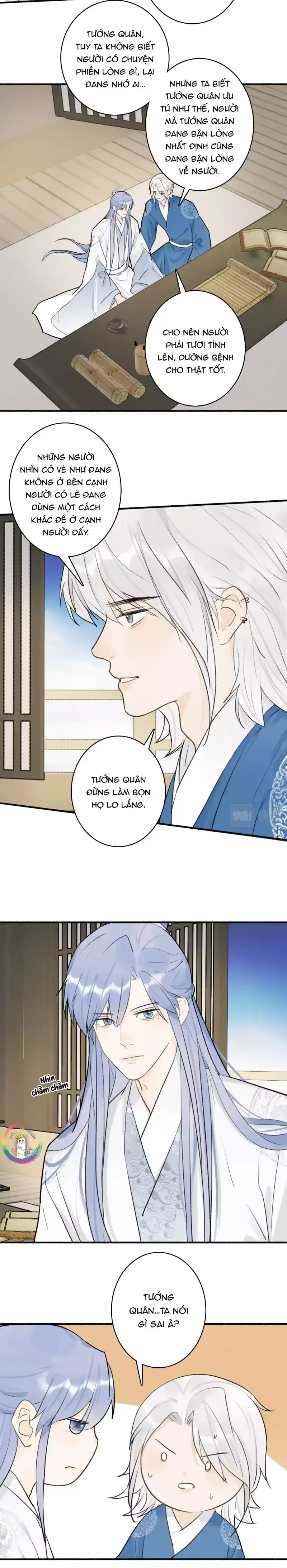 Tướng Quân, Cẩn Thận Chó Dữ Chapter 63 - 4