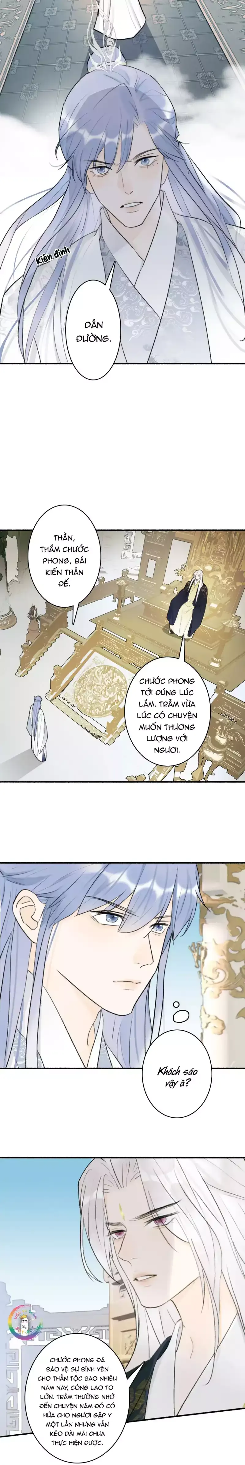 Tướng Quân, Cẩn Thận Chó Dữ Chapter 63 - 8