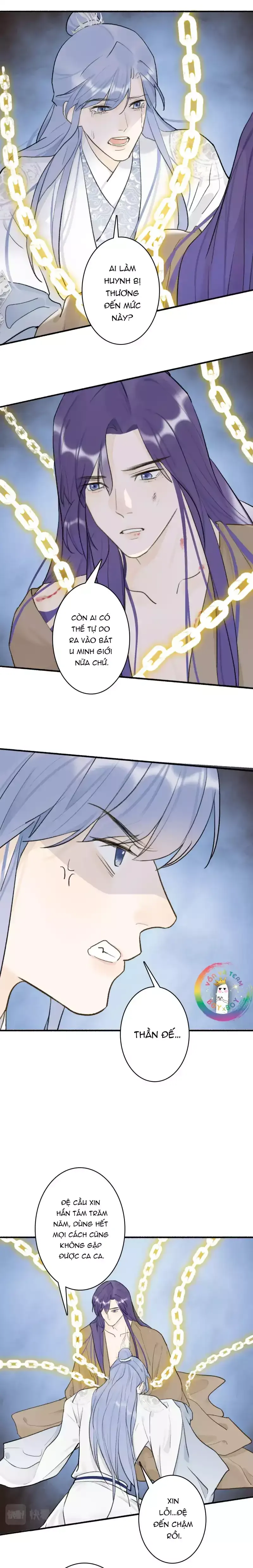 Tướng Quân, Cẩn Thận Chó Dữ Chapter 64 - 4