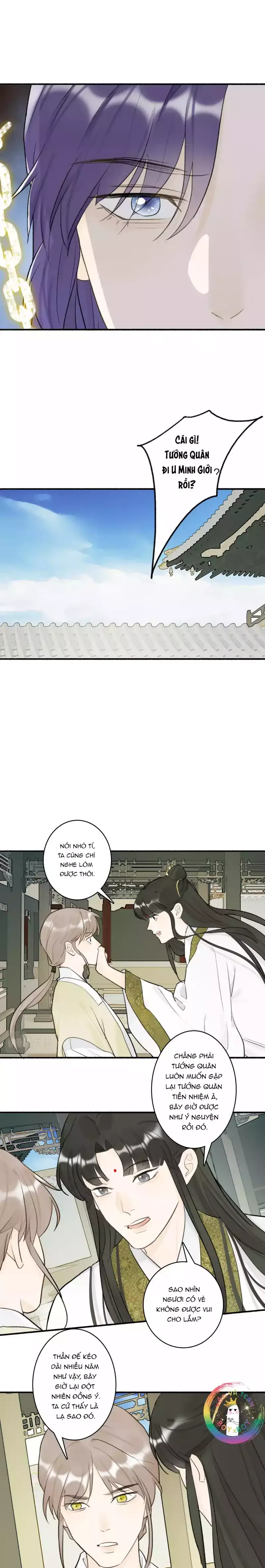 Tướng Quân, Cẩn Thận Chó Dữ Chapter 64 - 6