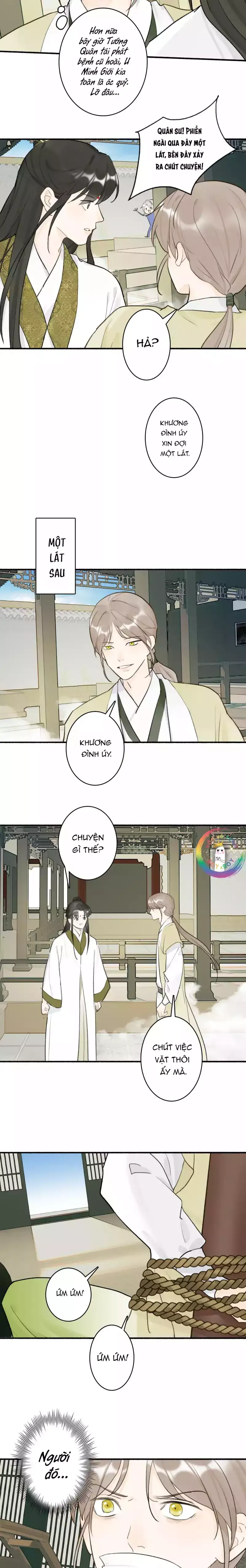 Tướng Quân, Cẩn Thận Chó Dữ Chapter 64 - 7