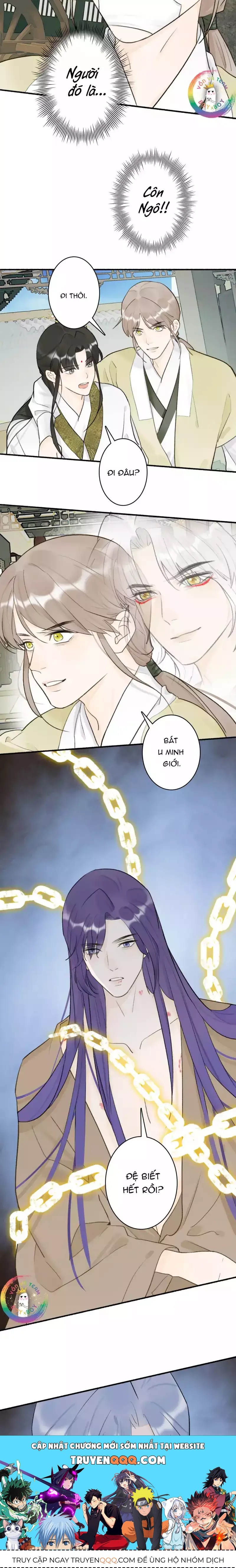 Tướng Quân, Cẩn Thận Chó Dữ Chapter 64 - 8