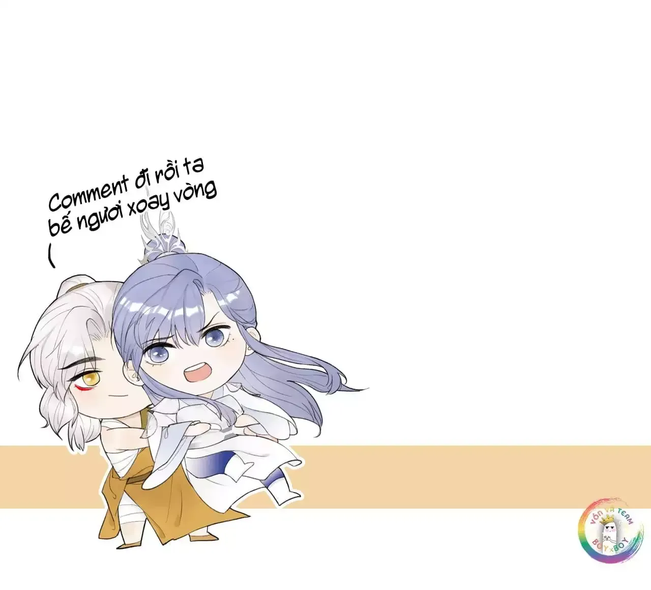 Tướng Quân, Cẩn Thận Chó Dữ Chapter 65 - 12