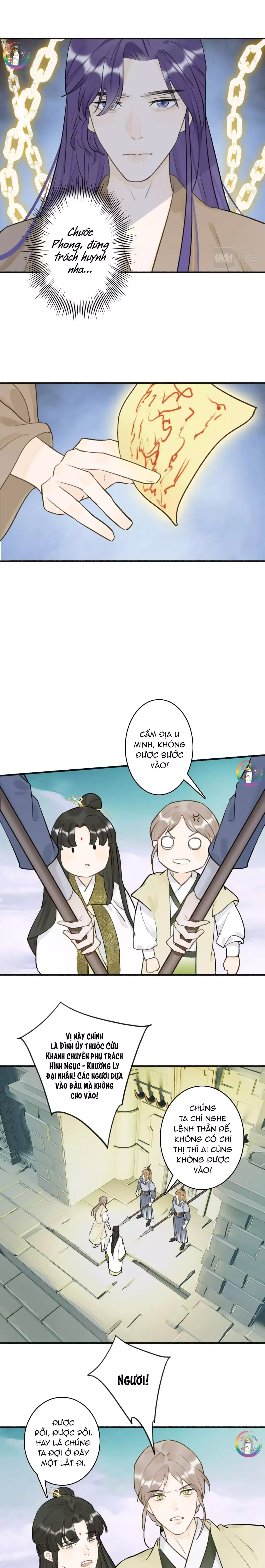 Tướng Quân, Cẩn Thận Chó Dữ Chapter 65 - 8