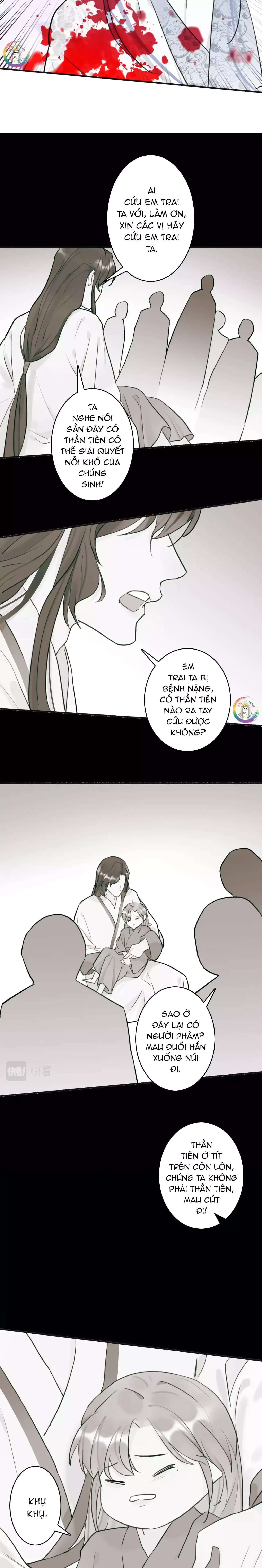 Tướng Quân, Cẩn Thận Chó Dữ Chapter 65 - 10