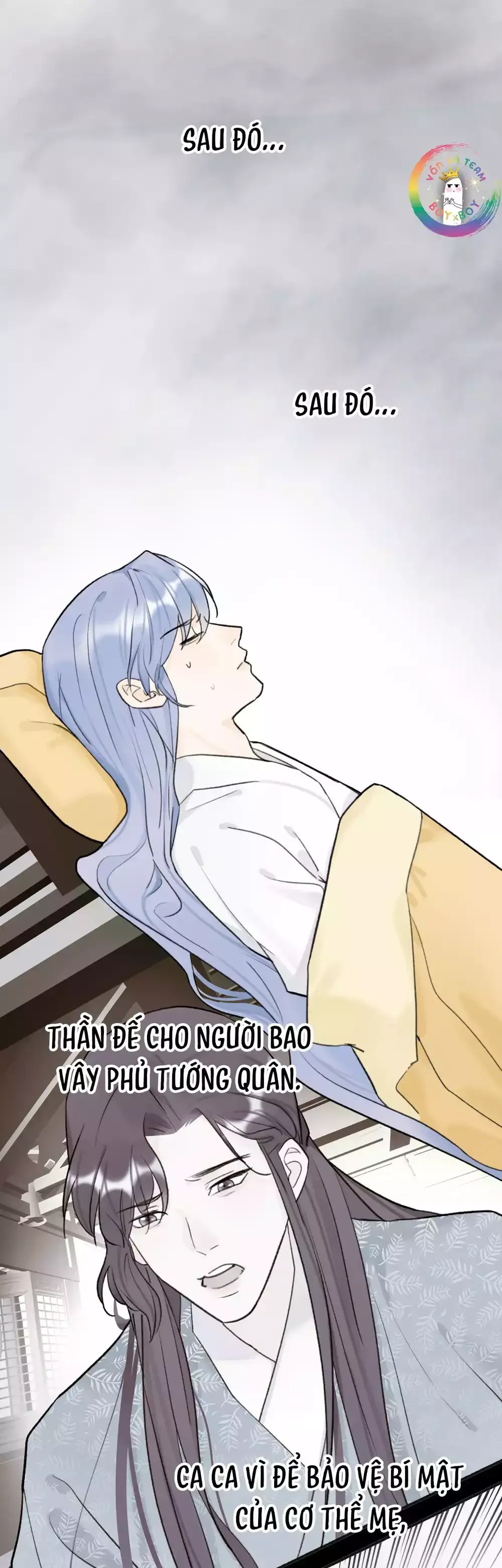Tướng Quân, Cẩn Thận Chó Dữ Chapter 66 - 18