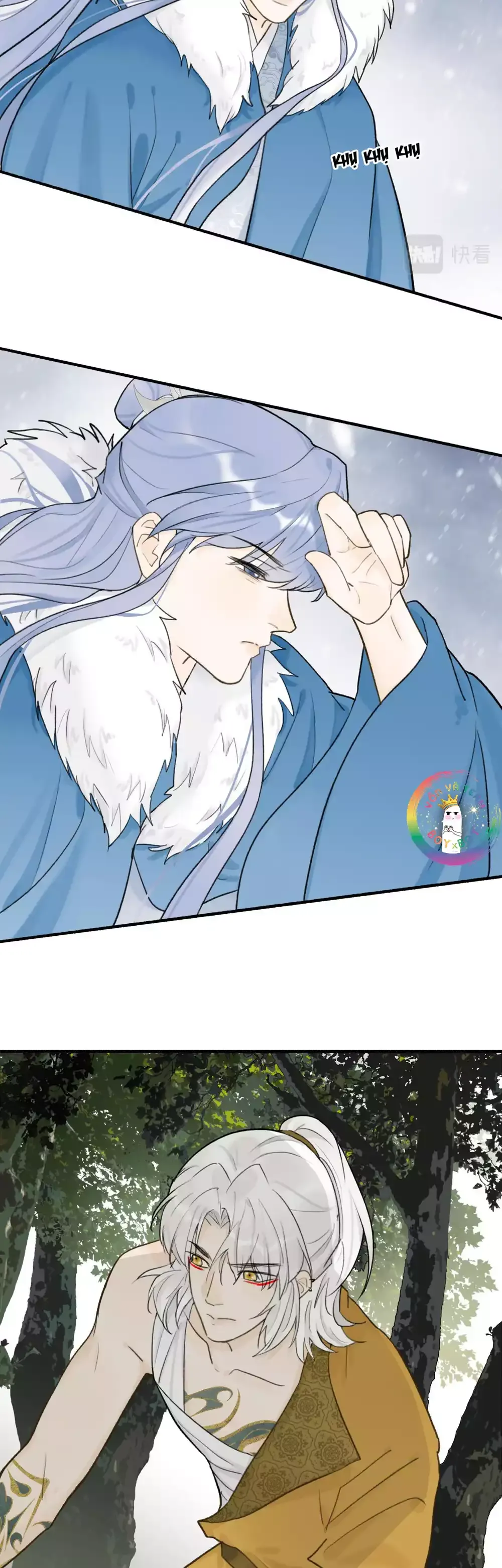 Tướng Quân, Cẩn Thận Chó Dữ Chapter 69 - 13