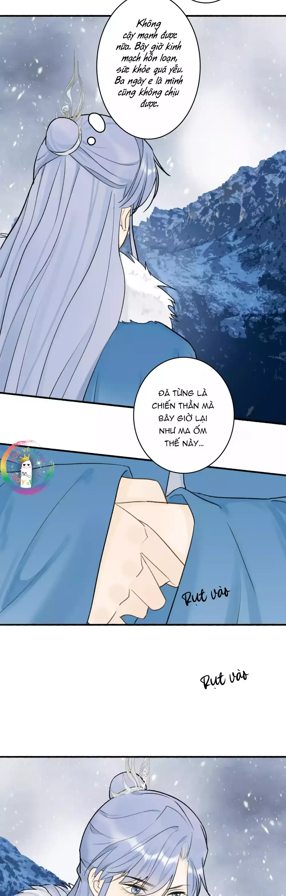 Tướng Quân, Cẩn Thận Chó Dữ Chapter 69 - 9