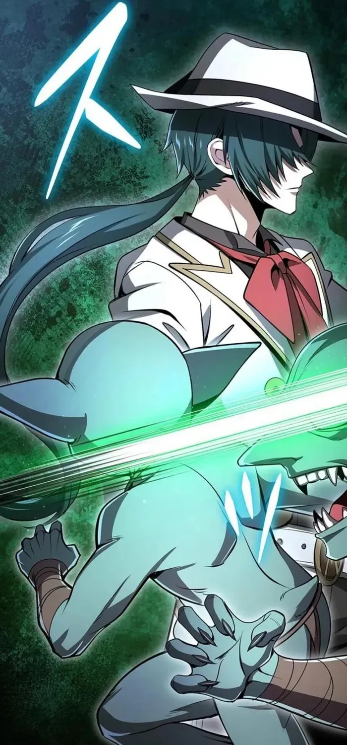 Vượt Cấp Với Kỹ Năng Thần Thánh Chapter 35 - 38