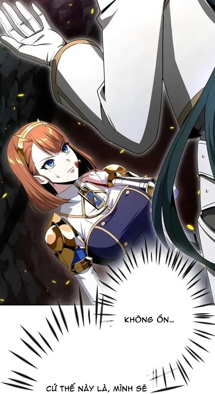Vượt Cấp Với Kỹ Năng Thần Thánh Chapter 35 - 61
