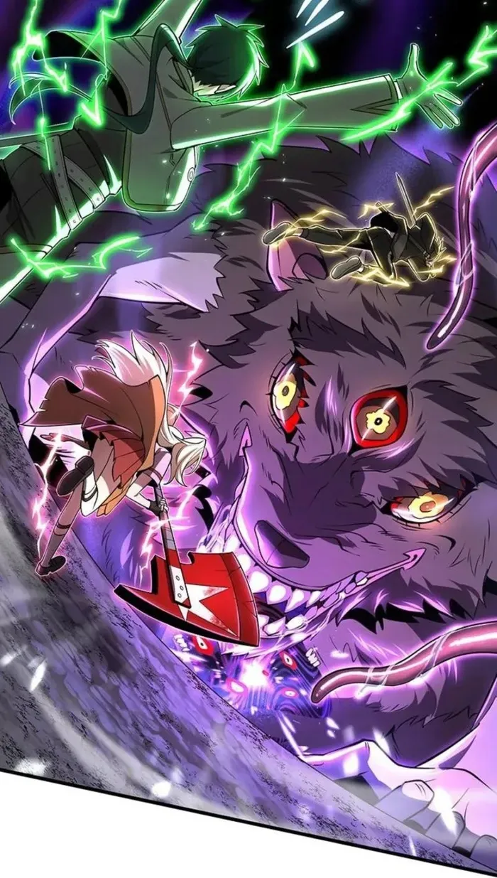 Vượt Cấp Với Kỹ Năng Thần Thánh Chapter 37 - 114