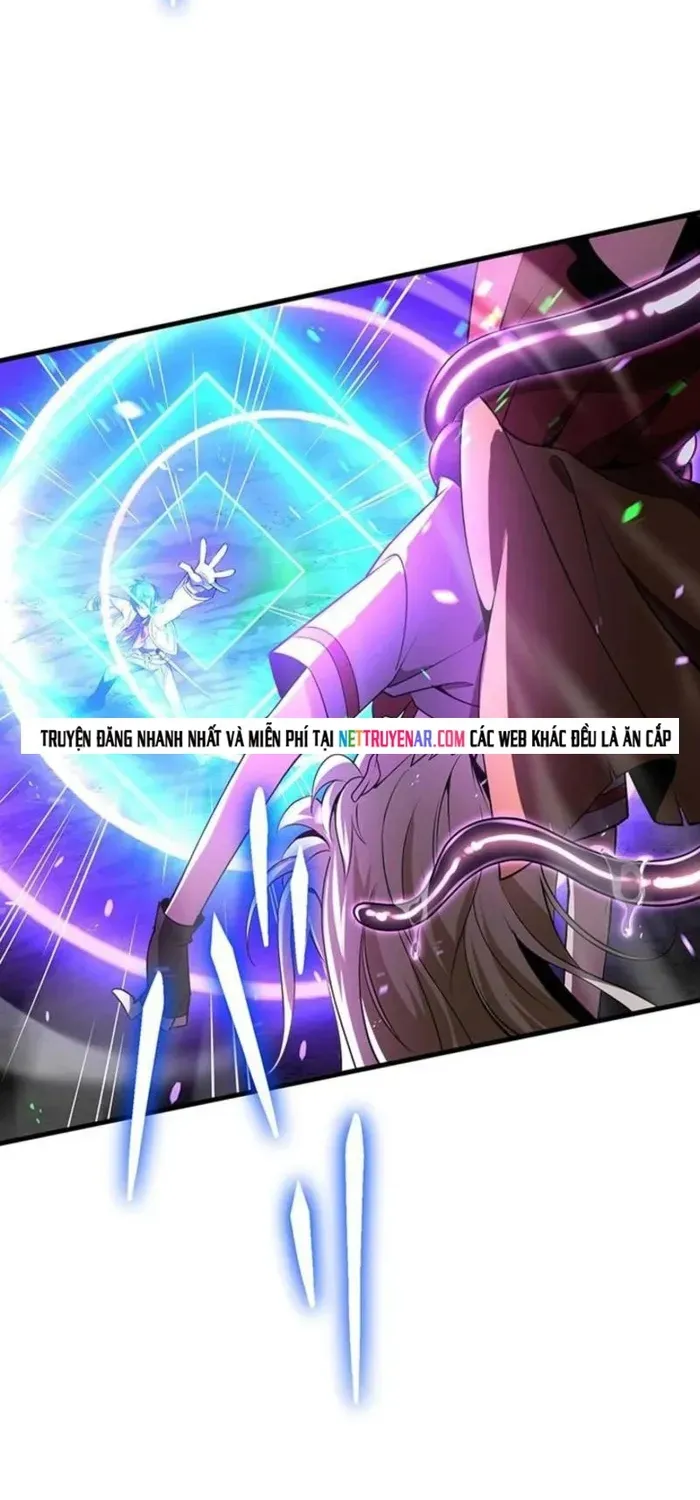 Vượt Cấp Với Kỹ Năng Thần Thánh Chapter 37 - 42