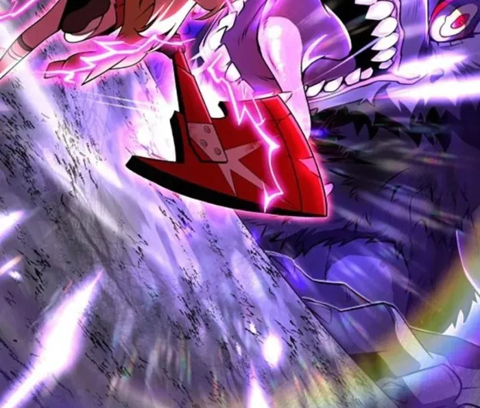 Vượt Cấp Với Kỹ Năng Thần Thánh Chapter 38 - 4